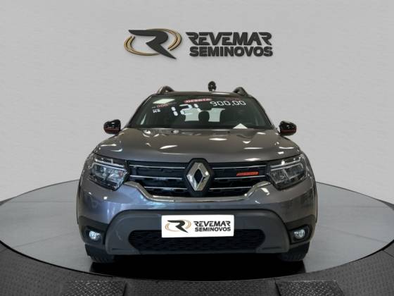 RENAULT DUSTER 1.6 16V SCE FLEX ICONIC PLUS X-TRONIC